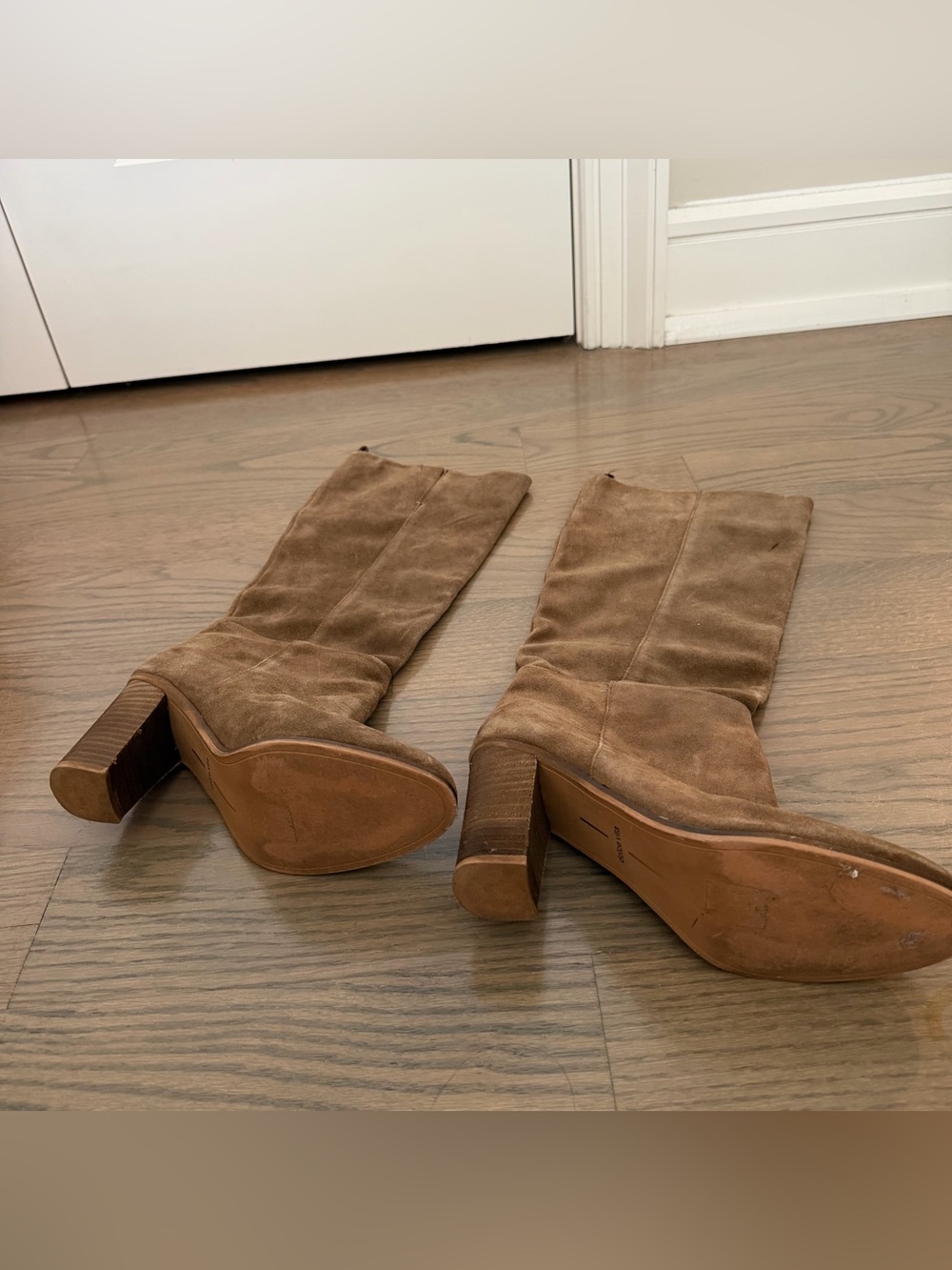 Dolce Vita Heeled Boots sz 8 - Picture 6 of 9